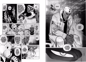 Page 10 of Gunnm Last Order - Tomo 06 - preview thumbnail