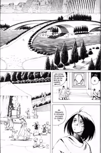 Page 24 of Gunnm Last Order - Tomo 04 - preview thumbnail