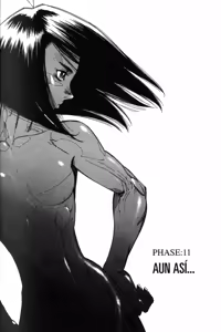 Page 31 of Gunnm Last Order - Tomo 04 - preview thumbnail
