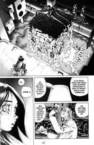 Page 42 of Gunnm Last Order - Tomo 04 - preview thumbnail