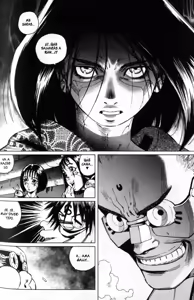 Page 46 of Gunnm Last Order - Tomo 04 - preview thumbnail