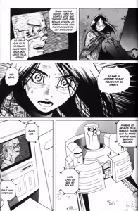 Page 55 of Gunnm Last Order - Tomo 04 - preview thumbnail