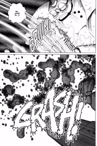 Page 8 of Gunnm Last Order - Tomo 04 - preview thumbnail