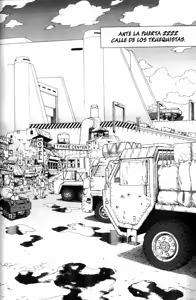 Page 81 of Gunnm Last Order - Tomo 04 - preview thumbnail