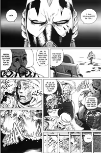 Page 87 of Gunnm Last Order - Tomo 04 - preview thumbnail