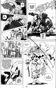 Page 93 of Gunnm Last Order - Tomo 04 - preview thumbnail