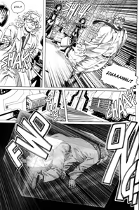 Page 17 of Gunnm Last Order - Tomo 05 - preview thumbnail