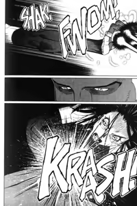 Page 22 of Gunnm Last Order - Tomo 05 - preview thumbnail