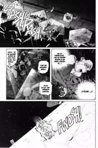 Page 25 of Gunnm Last Order - Tomo 05 - preview thumbnail