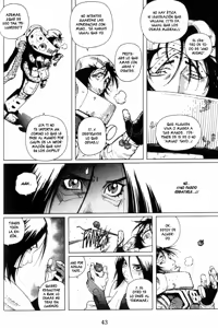 Page 44 of Gunnm Last Order - Tomo 05 - preview thumbnail