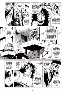 Page 51 of Gunnm Last Order - Tomo 05 - preview thumbnail