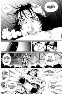 Page 54 of Gunnm Last Order - Tomo 05 - preview thumbnail