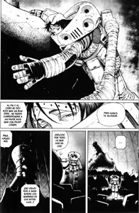 Page 56 of Gunnm Last Order - Tomo 05 - preview thumbnail