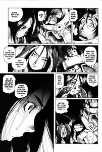 Page 86 of Gunnm Last Order - Tomo 05 - preview thumbnail