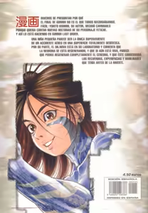 Page 93 of Gunnm Last Order - Tomo 05 - preview thumbnail