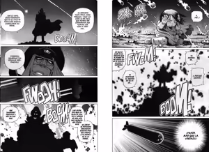 Page 22 of Gunnm Last Order - Tomo 07 - preview thumbnail