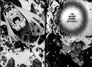 Page 23 of Gunnm Last Order - Tomo 07 - preview thumbnail