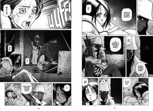 Page 24 of Gunnm Last Order - Tomo 07 - preview thumbnail