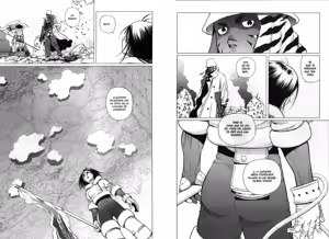 Page 26 of Gunnm Last Order - Tomo 07 - preview thumbnail