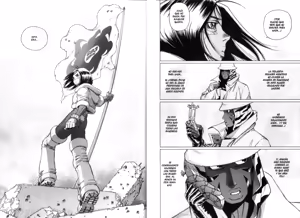 Page 27 of Gunnm Last Order - Tomo 07 - preview thumbnail