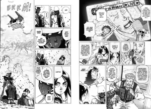 Page 35 of Gunnm Last Order - Tomo 07 - preview thumbnail
