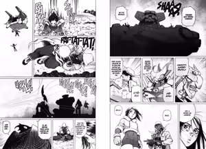 Page 37 of Gunnm Last Order - Tomo 07 - preview thumbnail