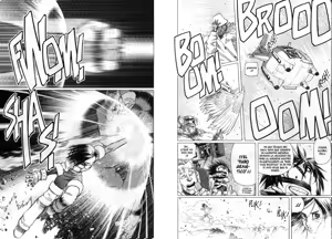 Page 39 of Gunnm Last Order - Tomo 07 - preview thumbnail