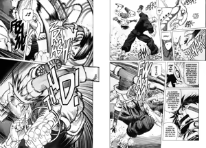 Page 42 of Gunnm Last Order - Tomo 07 - preview thumbnail