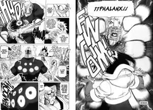 Page 44 of Gunnm Last Order - Tomo 07 - preview thumbnail