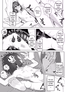 Page 8 of Kayo-chan 10 yo Hahaoya no Kareshi ni NTR - preview thumbnail