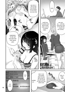 Page 15 of Yoshino Miki (24) Moto Buka Shinkon Shifuku to Suit de - preview thumbnail
