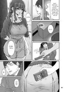 Page 20 of Yoshino Miki (24) Moto Buka Shinkon Shifuku to Suit de - preview thumbnail