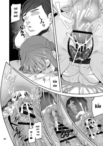 Page 67 of Yoshino Miki (24) Moto Buka Shinkon Shifuku to Suit de - preview thumbnail