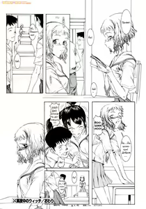 Page 16 of Mayonaka no Witch - preview thumbnail