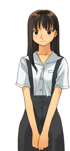 Page 571 of Hateshinaku Aoi, Kono Sora no Shita de... - preview thumbnail