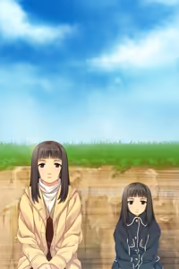 Page 168 of Atori no Sora to Shinchuu no Tsuki - preview thumbnail