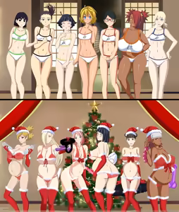 Page 16 of Ino Inojin hentai collection - preview thumbnail