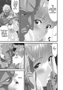 Page 17 of Netorare Yuusha no Yukusue Side Story｜La Historia Paralela del Héroe Netorare - preview thumbnail
