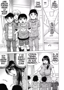 Page 85 of Mesumama Akume ~Musuko Chinpo ni Kan Ochi~ - preview thumbnail