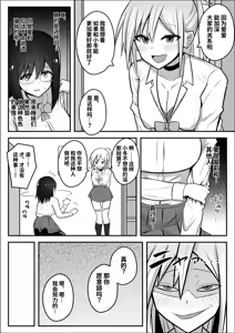 Page 7 of Futanari Gal ni Damasarechau Mujikaku Tsuyo Chinpo InCha-chan | 被扶她辣妹骗到的无自觉强屌阴角妹 - preview thumbnail
