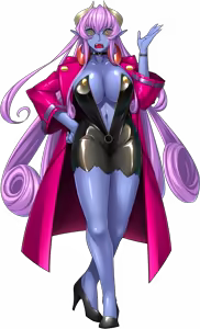 Page 788 of Aku no Onna Kanbu ~ Perigee New Moon - Character Portraits - preview thumbnail