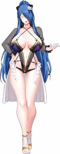Page 1735 of Aku no Onna Kanbu ~ Perigee New Moon - Character Portraits - preview thumbnail