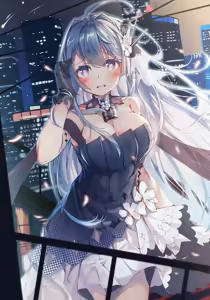 Page 213 of Heaven's Melody - preview thumbnail