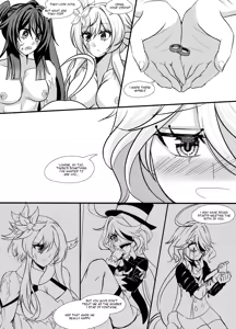 Page 28 of The Archon's Love - preview thumbnail