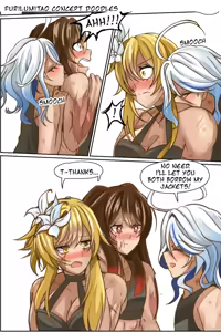 Page 37 of The Archon's Love - preview thumbnail