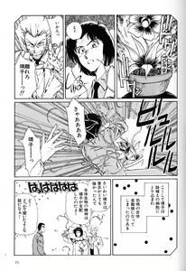 Page 20 of Onna Darake no Okinawa Summit - preview thumbnail