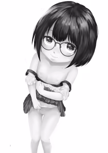 Page 3 of Majime de Otonashikute Waruiko - preview thumbnail