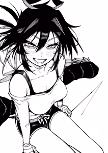 Page 105 of Karasu-chan - preview thumbnail
