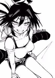 Page 107 of Karasu-chan - preview thumbnail