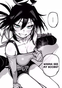 Page 116 of Karasu-chan - preview thumbnail
